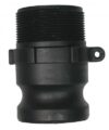 Type F Cam-Lock POLY